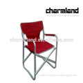 Steel frame sturdy living chair